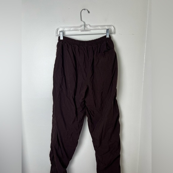 Nike Joggers Vintage Y2K Brown Small - Picture 8 of 8
